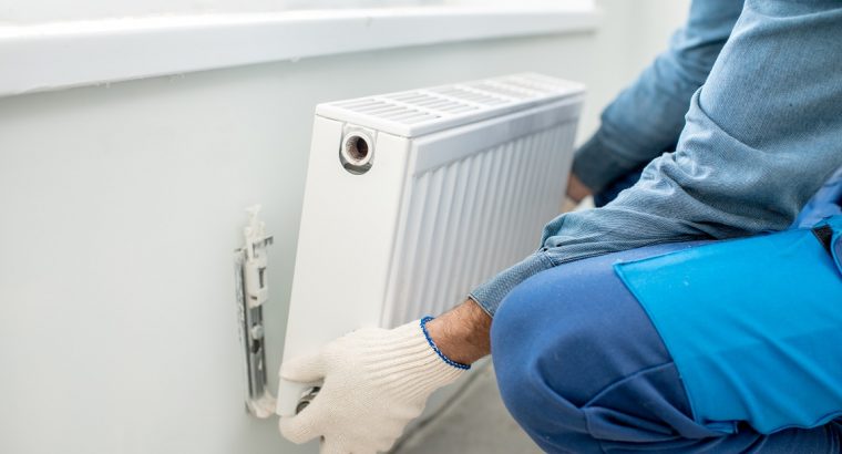 Our Engineers in London Conduct Central Heating Repairs