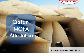 MOFA Attestation in Qatar