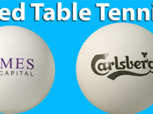Table Tennis Balls wholesaler in UK