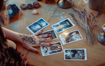 Best Course of Tarot Reading Classes Online | Institute Of Vedic Astrology