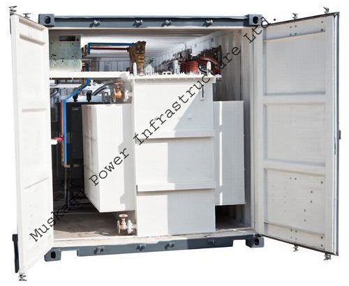 compact substation manufacturer in India