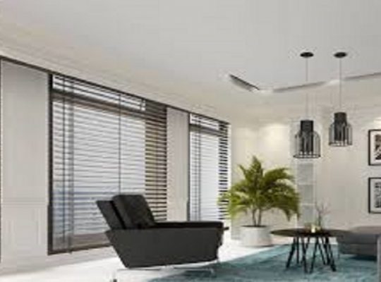 Amazing Motorised Roller Blinds