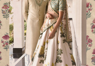 Shop For Latest Designer Bridal Lehenga Choli Online at Lowest Price | Ethnic Plus