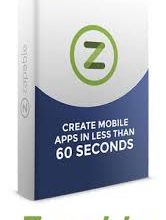 Zapable Instant Mobile App Agency 2021