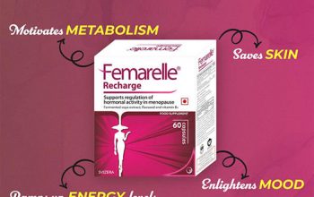 Femarelle®️ India – A Dietary Supplement for Menopause & Women Bone Health | Femarelle.in