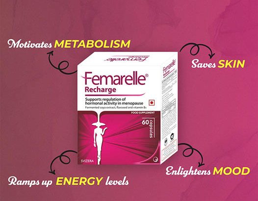 Femarelle®️ India – A Dietary Supplement for Menopause & Women Bone Health | Femarelle.in