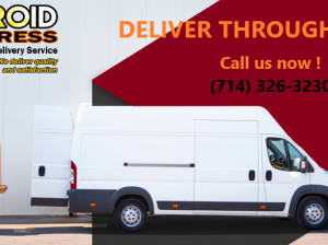 Courier Service In California | Same Day Delivery | Asteroid Xpress