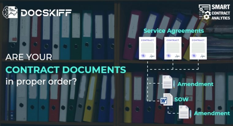 Build document lineage and hierarchy across your contracts
