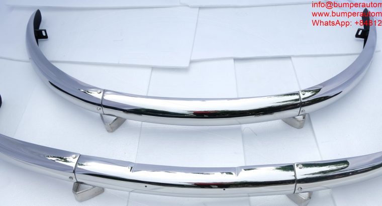 BMW 502 Front and Rear bumper