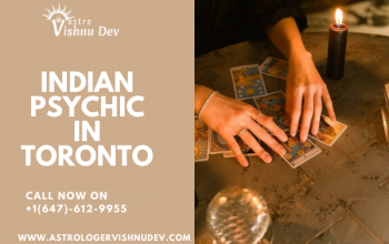 Find An Indian Psychic in Toronto