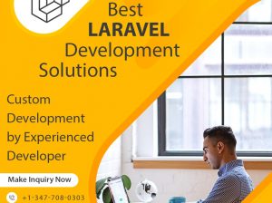 Top Laravel Development Services – ThinkTanker
