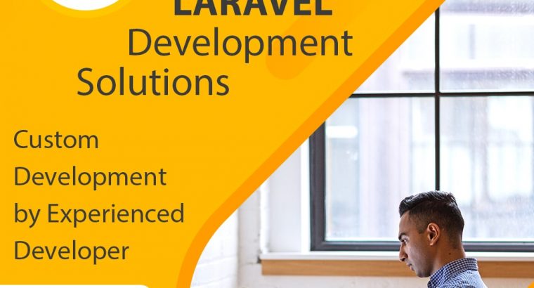 Top Laravel Development Services – ThinkTanker