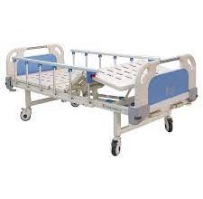 Cranks Hospital Bed IN NIGERIA BY SCANTRIK MEDICAL SUPPLIES