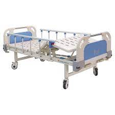 Cranks Hospital Bed IN NIGERIA BY SCANTRIK MEDICAL SUPPLIES