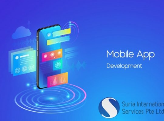 Mobile App & Web Development company