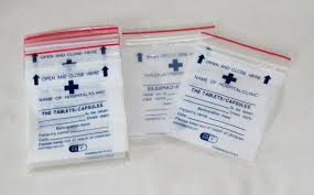 Drug depensing envelope (plastic) IN NIGERIA BY SCANTRIK MEDICAL SUPPLIES