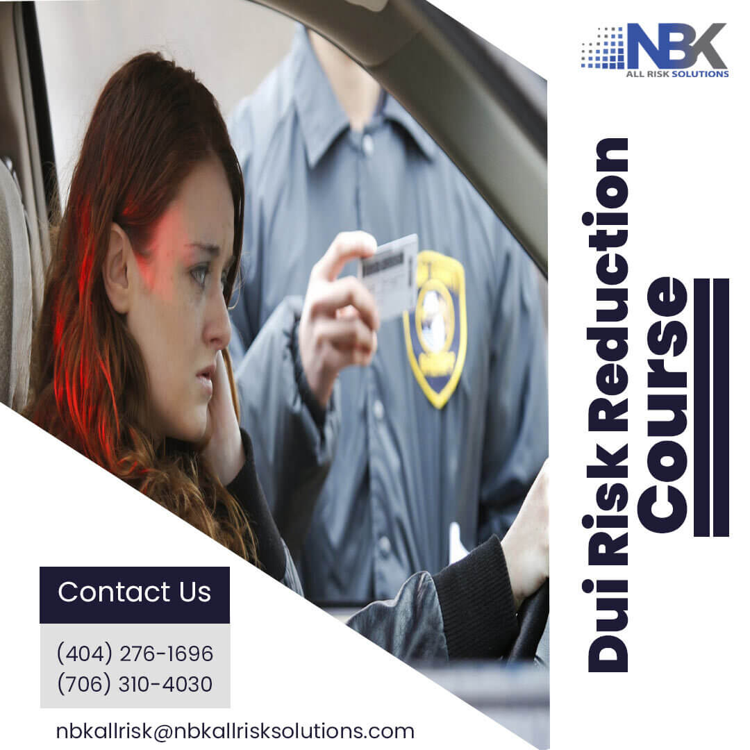 NBK All Risk Solutions offers cost-effective DUI online classes