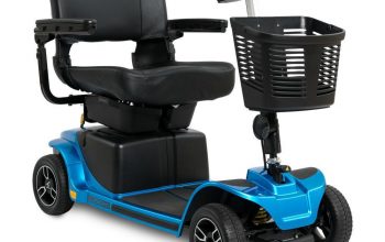 Electric mobility scooter IN NIGERIA BY SCANTRIK MEDICAL SUPPLIES