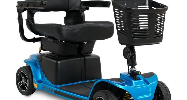 Electric mobility scooter IN NIGERIA BY SCANTRIK MEDICAL SUPPLIES