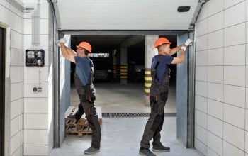 Emergency Garage Door Repair Sacramento Company