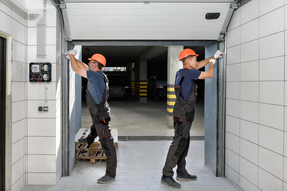 Emergency Garage Door Repair Sacramento Company