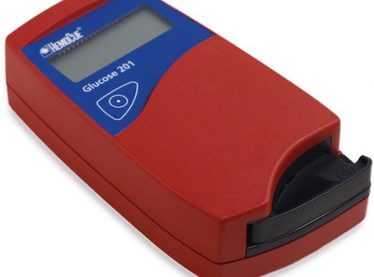 Glucose 201 System – POC Glucose Test