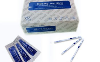 HbsAg Test Kit IN NIGERIA BY SCANTRIK MEDICAL SUPPLIES
