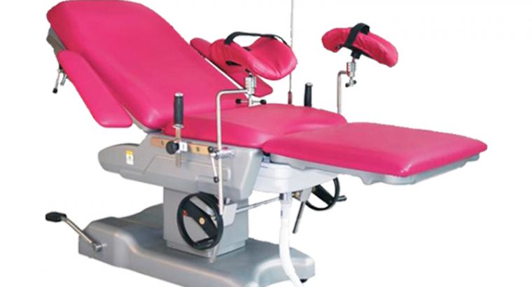 Hydraulic Obsteric Table IN NIGERIA BY SCANTRIK MEDICAL SUPPLIES