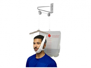 Cervical Traction IN NIGERIA BY SCANTRIK MEDICAL SUPPLIES
