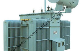 Oil Immersed Power Transformers manufacturer, Supplier and Exporter in India