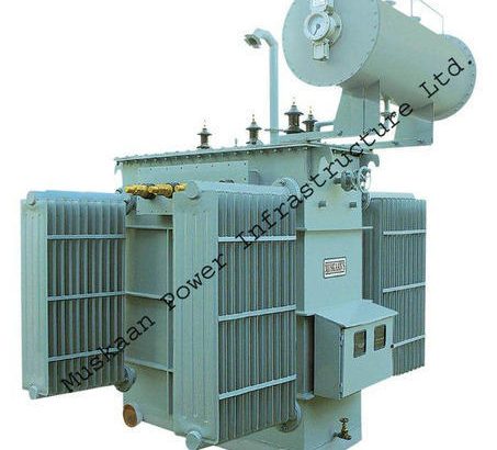 Oil Immersed Power Transformers manufacturer, Supplier and Exporter in India
