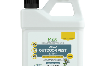 Natural Tick Spray – Because Your Pet Deserves Better