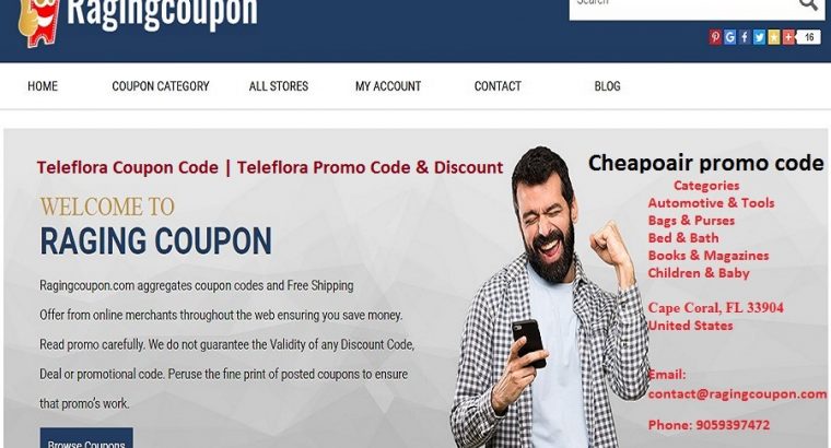 Teleflora Coupon Code | Teleflora Promo Code & Discount