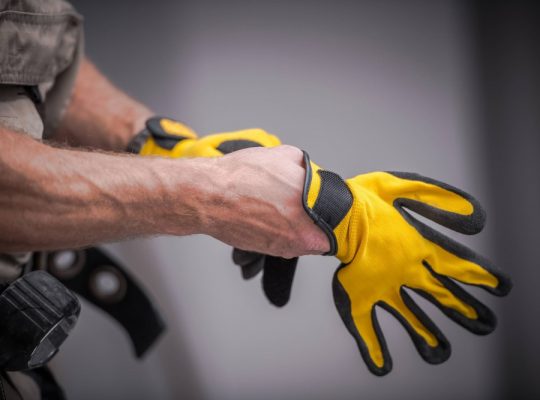 Heavy Duty Gloves IN NIGERIA BY SCANTRIK MEDICAL SUPPLIES