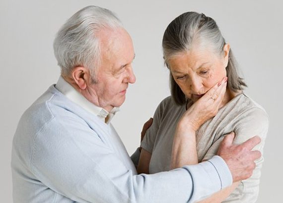 What are the 7 stages of Alzheimer’s disease