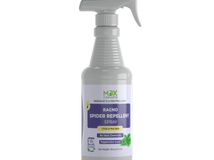 Organic Spider Repellent Spray with Jaw-dropping Results