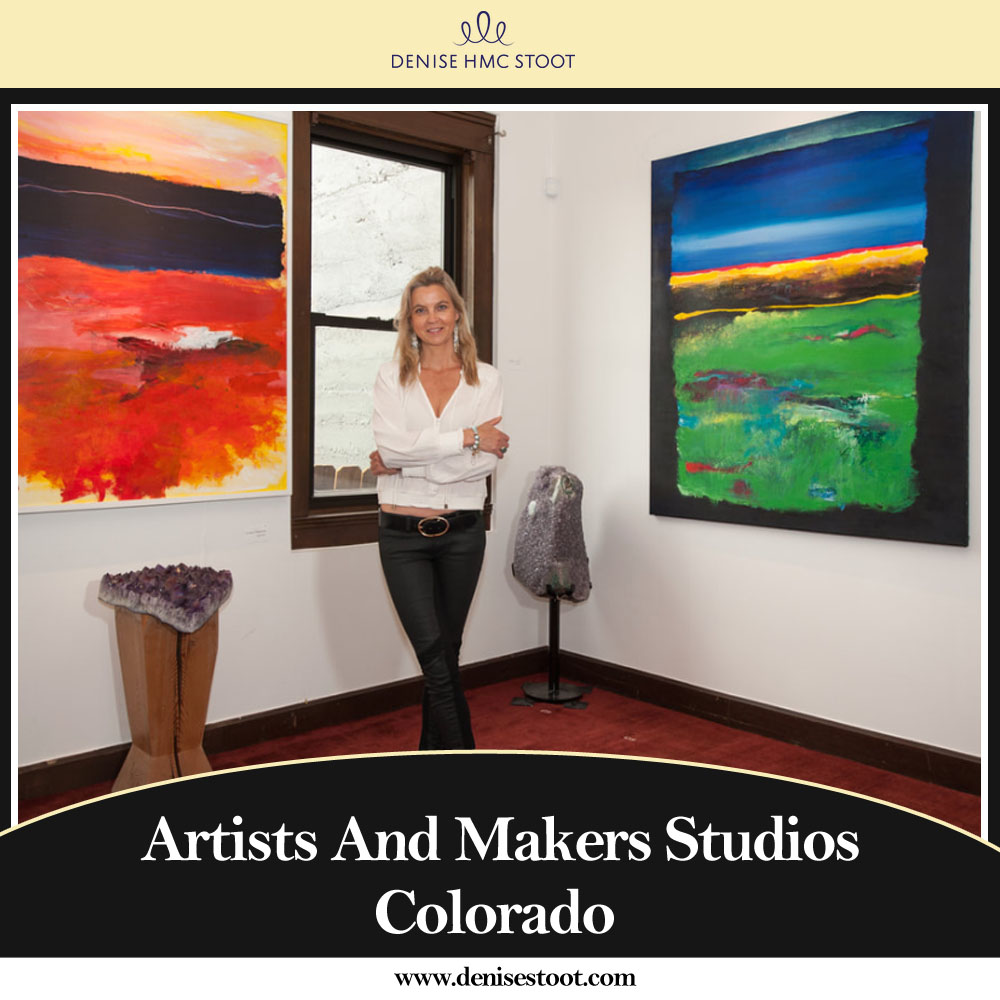 Best Painting Artist Studio in Colorado