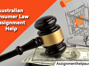 Affordable Australian Consumer Law Assignment Help By PhD Experts