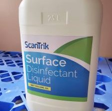 Disinfectant Liquid 10Litre IN NIGERIA BY SCANTRIK MEDICAL SUPPLIES