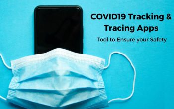 COVID19 Contact traking & Tracing App | Solution to Stay Away from COVID19