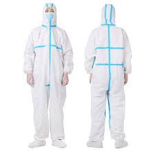 Disposable High Tech Coverall IN NIGERIA BY SCANTRIK MEDICAL SUPPLIES