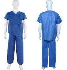 Disposable Scrubs Suits (M) IN NIGERIA BY SCANTRIK MEDICAL SUPPLIES