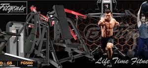 COMMERCIAL GYM EQUIPMENTS FOR SALE IN GOOD PRICE ALL OVER QATAR