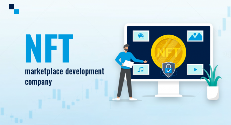 Which is the best company that build nft marketplace?
