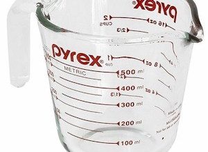 Glass measuring cup IN NIGERIA BY SCANTRIK MEDICAL SUPPLIES