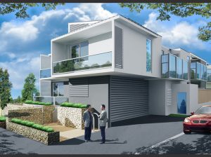Real Estate rendering services