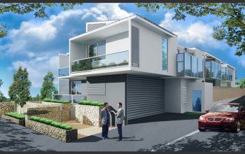 Real Estate rendering services