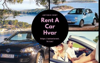 Rent A Car Hvar- Antonio Rent