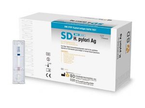H. Pylori Antigen Test kit IN NIGERIA BY SCANTRIK MEDICAL SUPPLIES