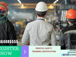 PROCESS SAFETY TRAINING